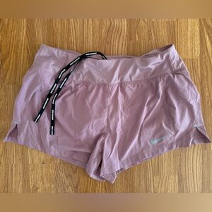 Nike Dusty Pink Training Shorts